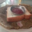 Moong daal chilla
