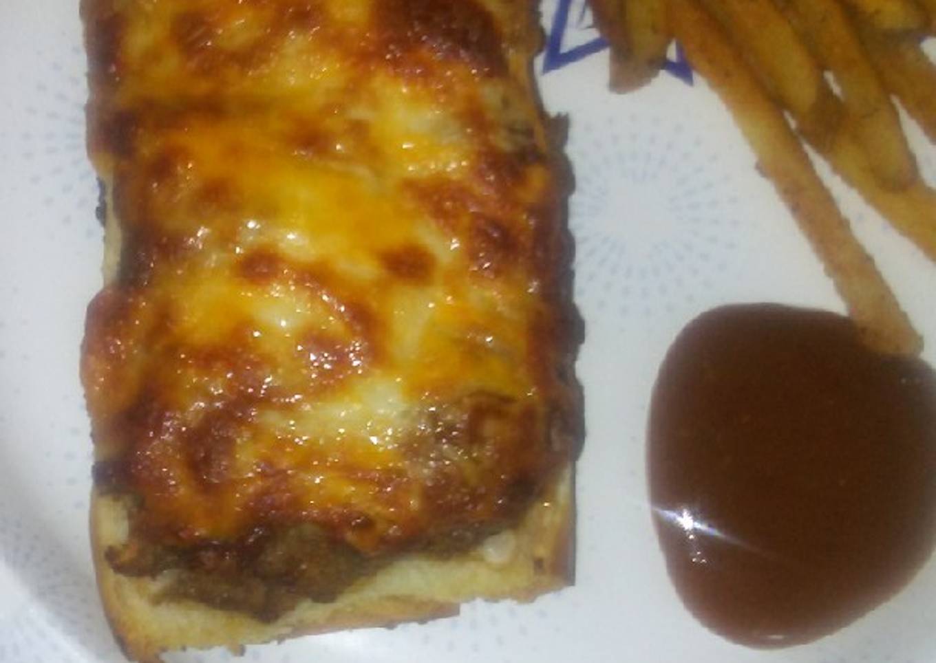 Meatloaf melts