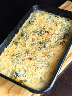 Una foto de Acelga gratinada 🥬