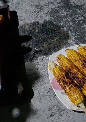 Foto resep Jagung bakar praktis