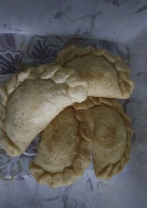 Foto resep Pempek pistel