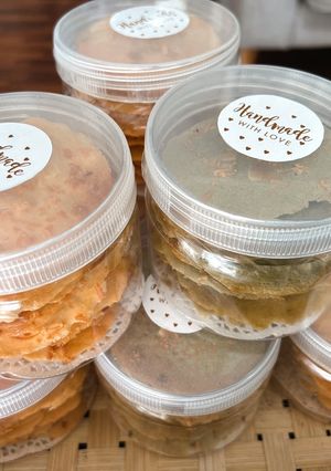 Foto resep Almond Crispy