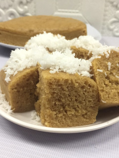 Foto resep Apem gula merah tanpa tape full tepung terigu