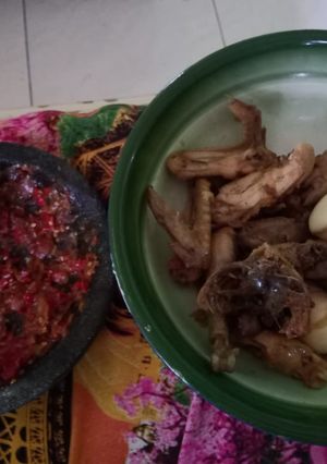 Foto resep Sambel uleg