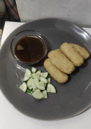 Foto resep Pempek Ikan Parang