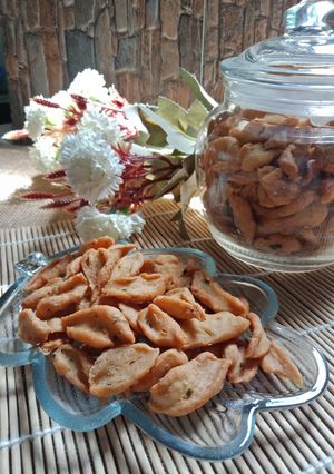 Foto resep Kue bawang gunting