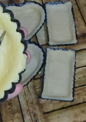 صورة لوصفة عجينة بريز la pâte brisée