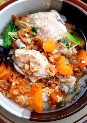 Foto resep Sop Ayam Enak Rempah