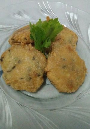 Foto resep Perkedel Kentang Praktis