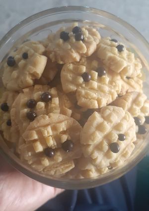 Foto resep Kue kering simple