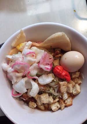 Foto resep Tahu guling yogya