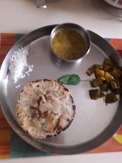 જુવાર નો રોટલો (Jowar Rotlo Recipe In Gujarati) રેસીપી મુખ્ય ફોટો