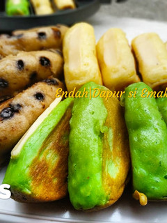 Foto resep Pukis Kentang