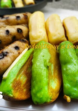 Foto resep Pukis Kentang