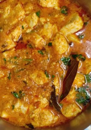 শাহী পানির(Shahi paneer recipe in Bengali) রেসিপির প্রধান ছবি