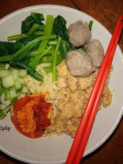 Foto resep Mi Ayam