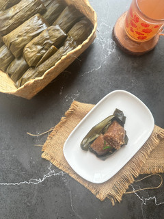 Foto resep Kue Pisang Aduk Betawi