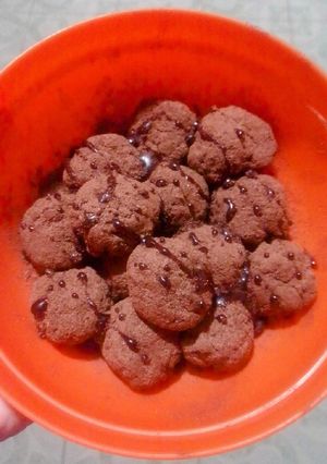Foto resep Bola-bola coklat