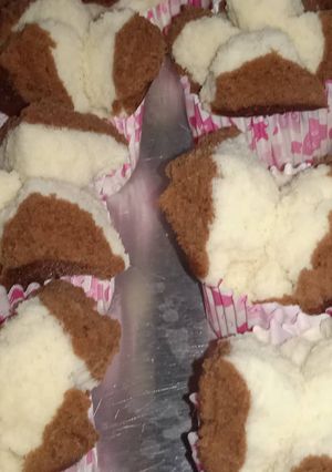Foto resep Bolu Kukus Mekar anti gagal