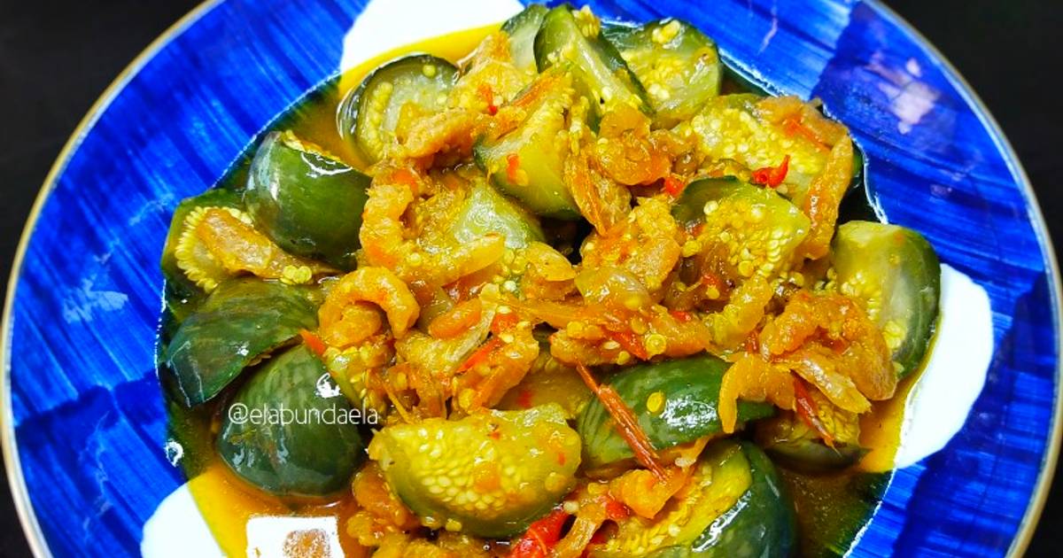 Resep Tumis Terong Bulat oleh Bunda Ela - Cookpad