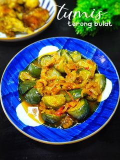 Foto resep Tumis Terong Bulat