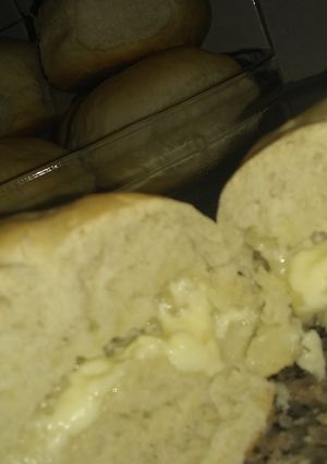 Una foto de Pancitos con queso