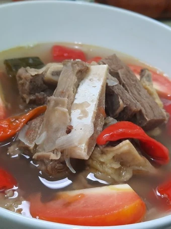 Cara Mudah Menyiapkan Resep 5. Asem-Asem Iga Sapi yang Lezat