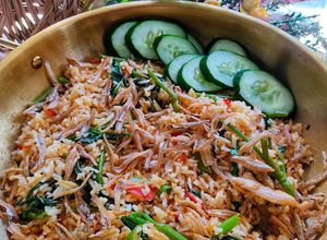 Gambar Nasi Goreng Kampung