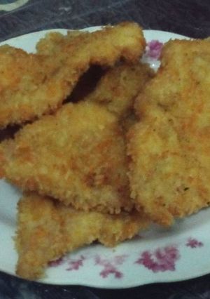 Foto resep Ayam Goreng Filet