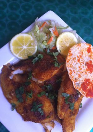Foto resep Ikan Bakar Madu