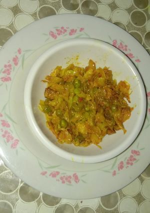 A picture of Cabbage.