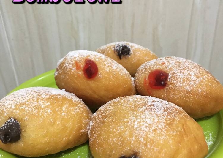 Bomboloni / Donat