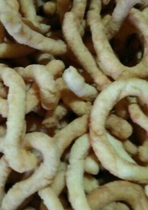 Foto resep Akar Pinang Keju