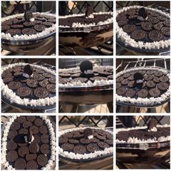 A picture of Oreo madness.