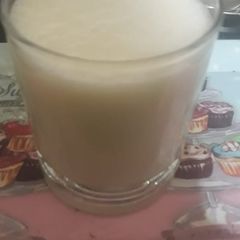 A picture of Banana shake.