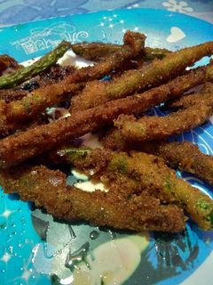 ফ্রেন্চ বিনস্ ফ্রাই(French beans Fry recipe in Bengali) রেসিপির প্রধান ছবি