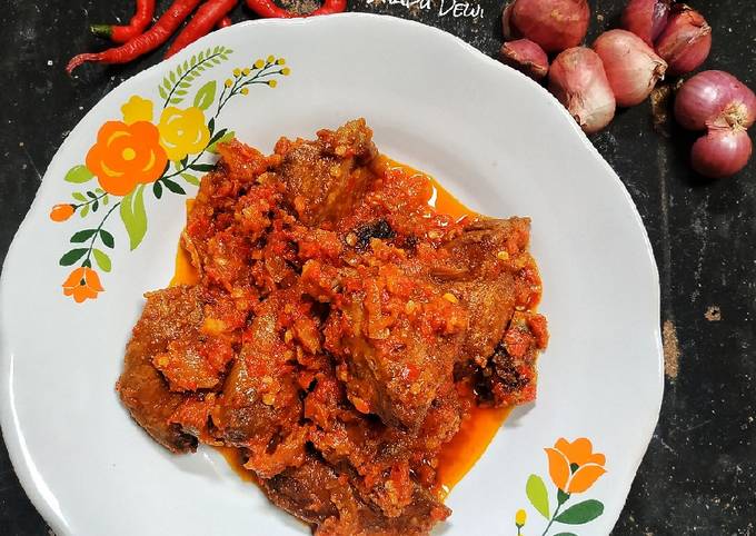 Resep Sambal Lado Tuna Oleh Dhapu Dewi Cookpad 9237