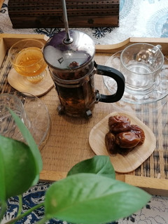 عکسی از دستور دمنوش چای کوهی