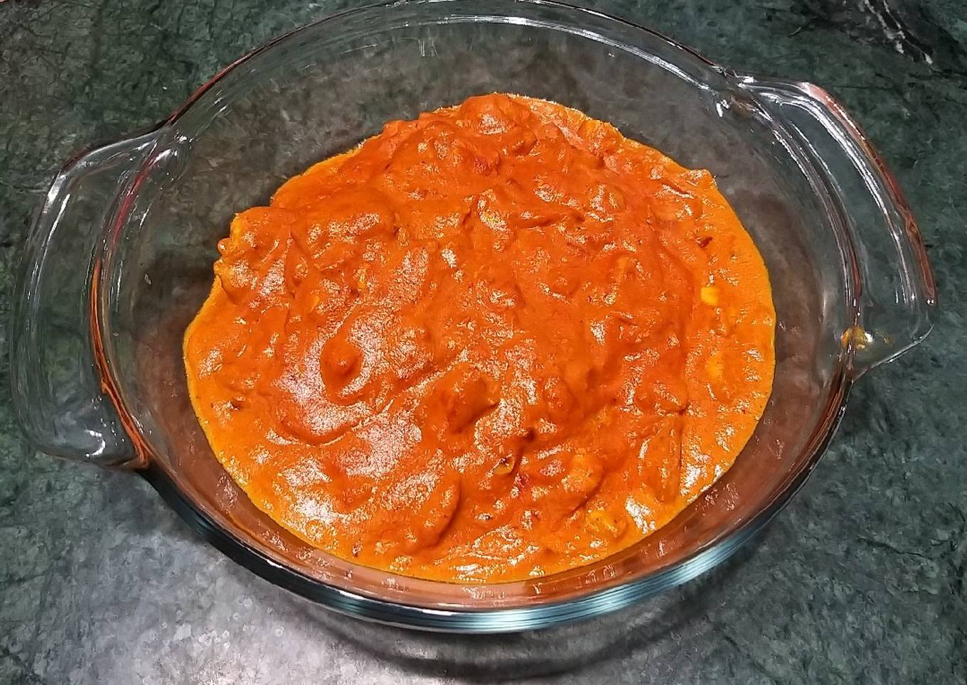 Chicken Tikka Masala