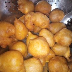 A picture of Puff puff.