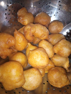 A picture of Puff puff.