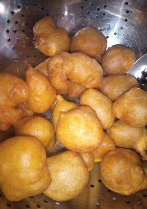 A picture of Puff puff.