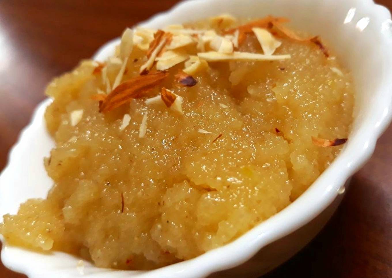 Suji halwa