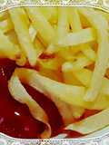 French Fries دايت