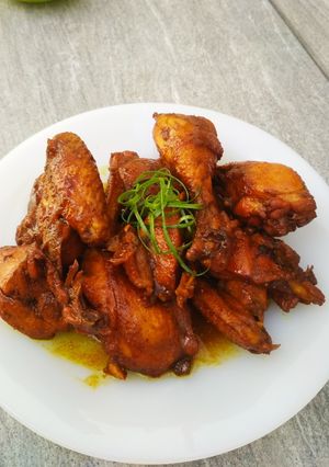 Foto resep Ayam kecap