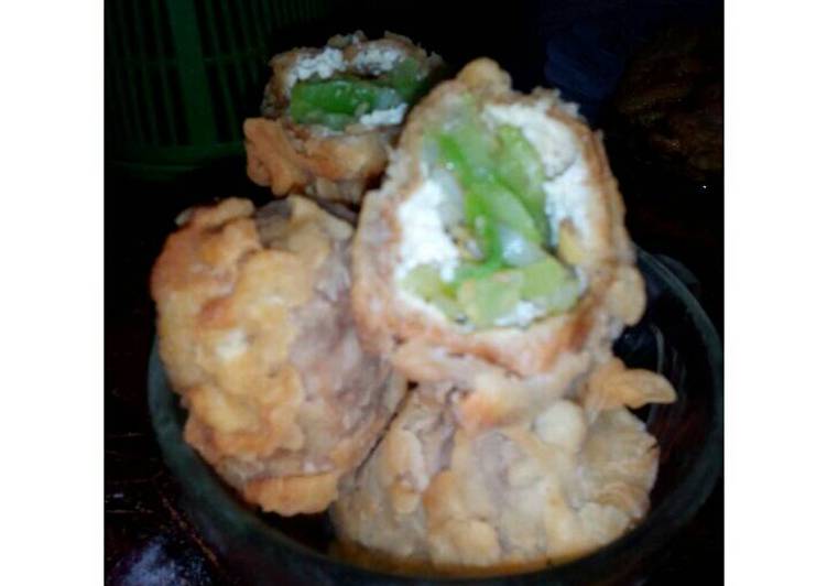 19. Tahu isi crispy (gehu crispy) #BikinRamadanBerkesan