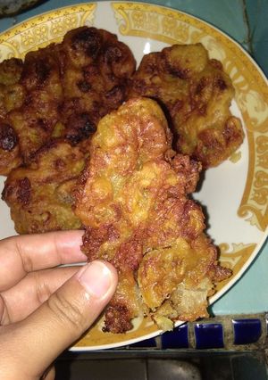 Foto resep Pisang goreng krenyes