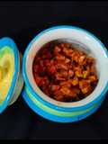 Instant mango pickle