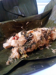 Foto resep Botok Tahu Tempe Kemangi
