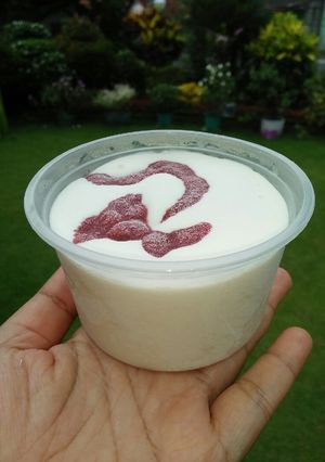 Foto resep Cheese Cake Ice Cream
